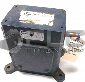 NEW OHIO GEAR /LEESON IRONMAN B832-30-3 GEAR REDUCER 3.08HP 58323003
