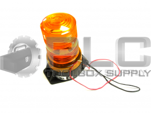 METEOR LITE 5 AMBER STROBE LIGHT 