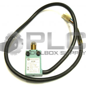 TELEMECANIQUE XCM A150 947-5-1 ROLLER PLUNGER LIMIT SWITCH