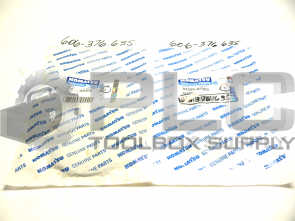 NEW SEALED LOT OF 2 KOMATSU 07000-A5200 O-RING SEAL 