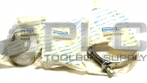 NEW LOT OF 3 KOMATSU 20Y-62-51671 CLAMP 4.5"
