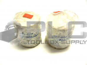 NEW LOT OF 2 MELROE 3974896 FILTER 
