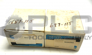 NEW LOT OF 2 BENDIX 281126 MAINTENANCE KIT 