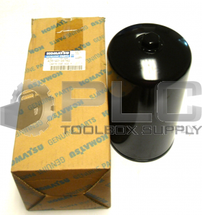 NEW IN BOX KOMATSU 426-43-38760 CARTRIDGE ASSEMBLY 