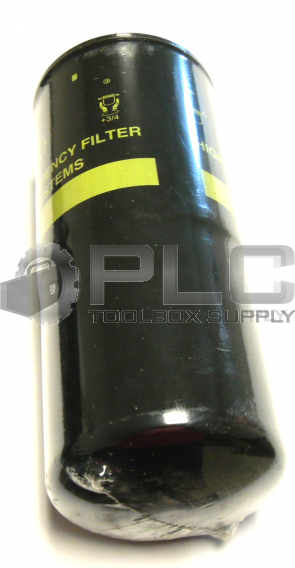 NEW KOMATSU 600-311-3550 HIGH EFFICIENCY FUEL FILTER