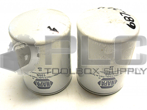 NEW LOT OF 2 NAPA 1268 FILTER 