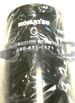 NEW SEALED KOMATSU 600-411-1171 CORROSION RESISTOR FILTER
