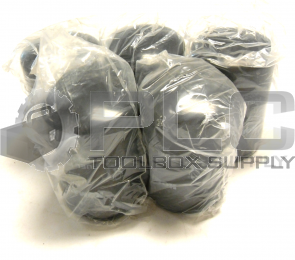 NEW LOT OF 5 KOMATSU 600-311-8321 FILTER 