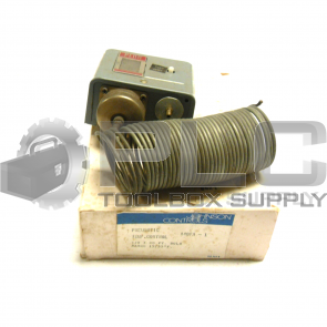 NEW JOHNSON CONTROLS A40FA-1 TEMPERATURE CONTROL 