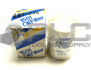 NEW NAPA 1551 FILTER 