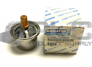 NEW KOMATSU 600-421-6630 THERMOSTAT 