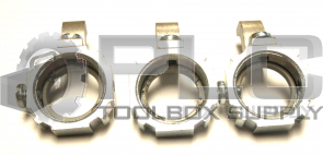 NEW LOT OF 3 THOMAS & BETTS SC 3/4" GROUNDED BUSHING THREADED