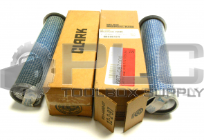 NEW LOT OF 2 BOBCAT 6598362 AIR FILTER P12-3160