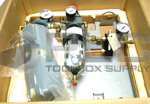NEW IN BOX JOHNSON CONTROL A-4000-141 FILTER/REDUCING STATION
