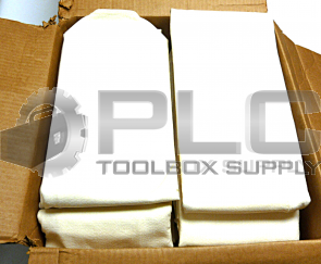 NEW BOX OF 12 FILTER BAG 44" U3701  687-222.000 