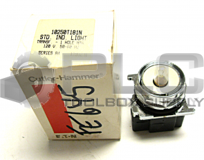 NEW CUTLER HAMMER 10250T181N INDICATOR LIGHT 