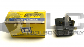 NEW SQUARE D 9001 KM-1 LIGHT MODULE SER F 9001-KM