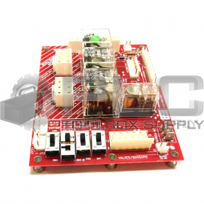 NEW TRANE  6400-1216-01 CONTROL BOARD 