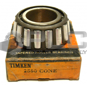 NEW IN BOX TIMKEN 2580 TAPERED ROLLER BEARINGS CONE