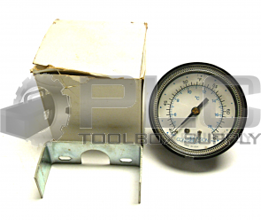 NEW JOHNSON CONTROL T-5502-1133 GAUGE 