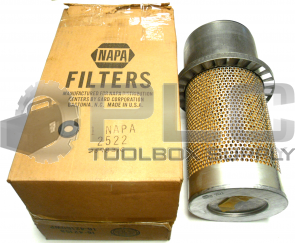 NEW IN BOX NAPA 2522 PREMIUM AIR FILTER