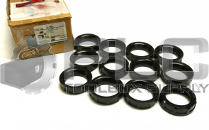 NEW LOT OF 12 APPLETON A-200 PLASTIC BUSHING 2" 