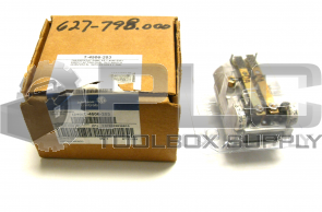 NEW JOHNSON CONTROLS T-4506-203  DUAL THERMOSTAT 