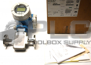 NEW ENDRESS+HAUSER 53H08-EA0B1RA0BAAA ELECTROMAGNETIC FLOWMETER CC00FC16000