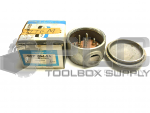 NEW CROUSE HINDS GRP 094-SA CONDUIT FITTING LESS COVER & GASKET 1 1/4"