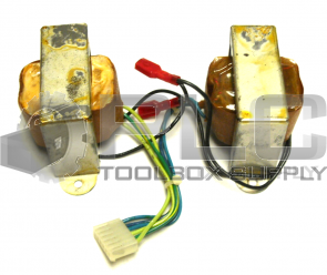 LOT OF 2 STANCOR P-8358 POWER TRANSFORMER 117/126V 3AMP 50-60HZ