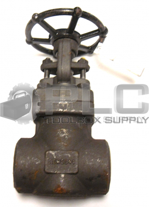 NEWCO 41 18X-FS2-RP-NC CAST IRON GATE VALVE 