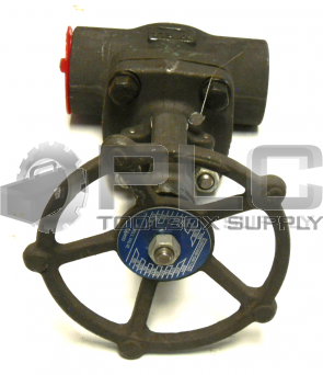 NEW POWELL GL08SA58GB-S/N111642 VALVE GLOBE TYPE 2"