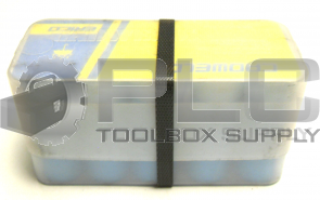 NEW BOX OF 10 ERICO CADWELD 90 WELDING MATERIAL 163040 F20