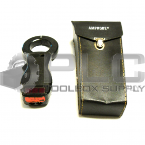 AMPROBE ACD-1 DIGITAL CLAMP ON VOLT METER W/CASE