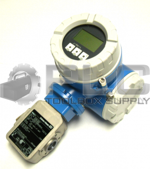 NEW IN BOX ENDRESS+HAUSER 53H08-12N6/0 FLOW METER