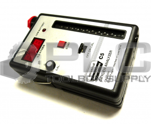 UNIVERSAL ENTERPRISES C5 OXYGEN ANALYZER 