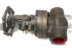 NEW BONNEY FORGE 167523-*040 VALVE 1'' 800