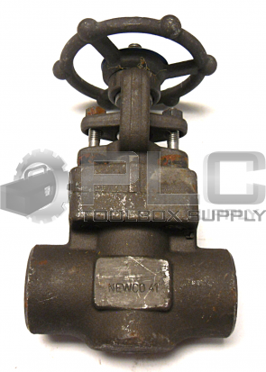 NEWCO BR105 VALVE GATE 1'' 800 