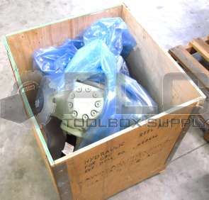 NEW STAFFA HMB080/S/S03/70 REEL BRAKE HYDRAULIC MOTOR