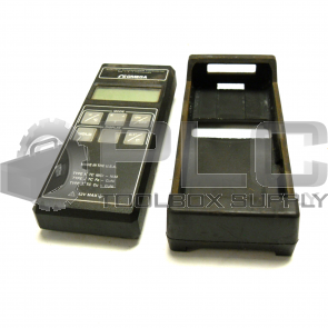 OMEGA HH21 MICROPROCESSOR THERMOMETER 