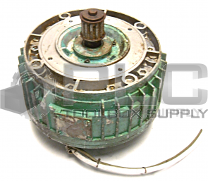 BBC FD MC23ASR0501 PANCAKE SERVO MOTOR 170V 3000TR FD MC23ASR0501 10 79 