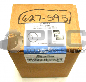 NEW SEALED JOHNSON CONTROLS D-9502-8 POSITIONER KIT