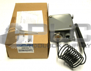 NEW IN BOX JOHNSON CONTROLS A72AE-1C COOLING TOWER TEMPERATURE CONTROL