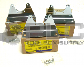 NEW LOT OF 3 SQUARE D 9049A52/C MOUNTING BRACKET KIT