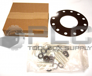 NEW CENTRAL ANSI 300 6'' FLANGE INSTILLATION 