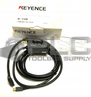 NEW IN BOX KEYENCE SL-V1UB INTERFACE UNIT SLV1UB