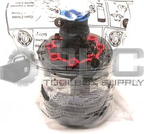 NEW BEACH BREATHERS BB-2 HYGROSCOPIC BREATHER
