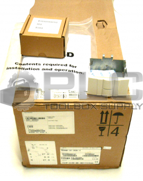NEW IN BOX ABB ACS550-U1-012A-4 DRIVE 5.5KW 11.9AMP 380/480VAC 3PHASE 