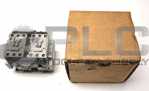NEW IN BOX ALLEN BRADLEY 104-C37D22 REVERSING CONTACTOR 
