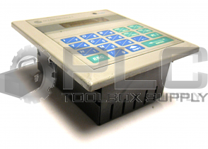 ALLEN BRADLEY 1747-DTAM DATA TABLE ACCESS MODULE SER. B